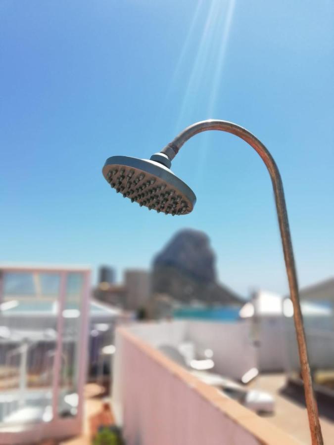 Atico En Con Vistas Calp