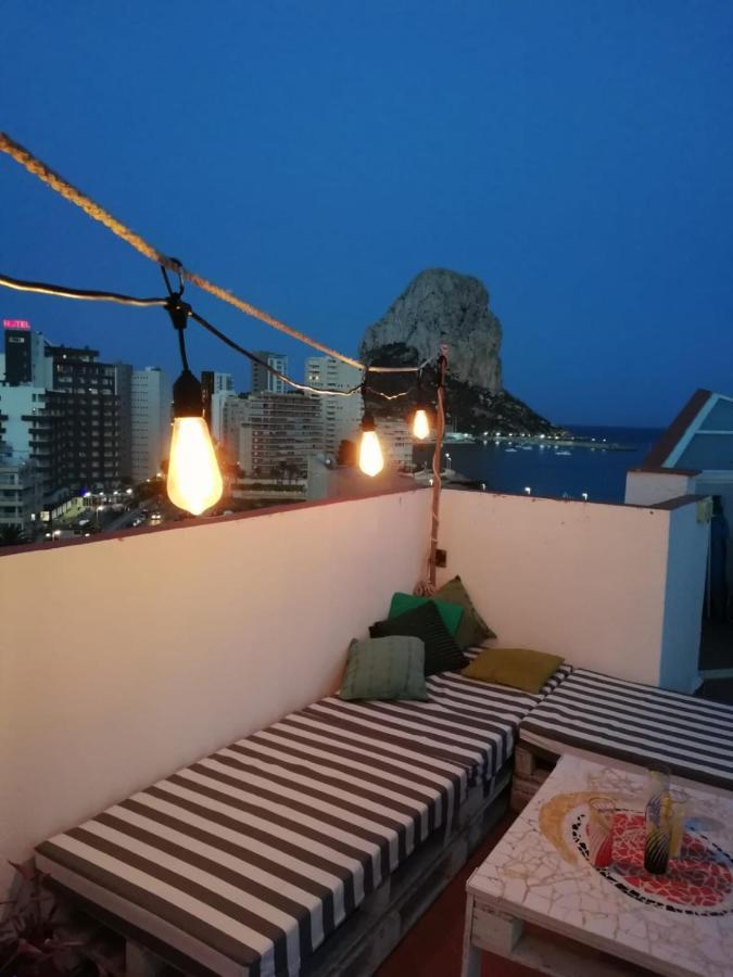 Atico En Con Vistas Appartement