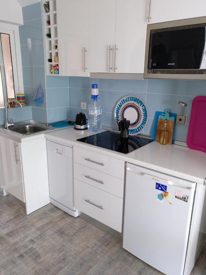 Atico En Con Vistas Appartement