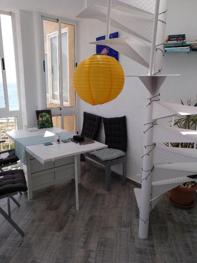 Atico En Con Vistas Appartement
