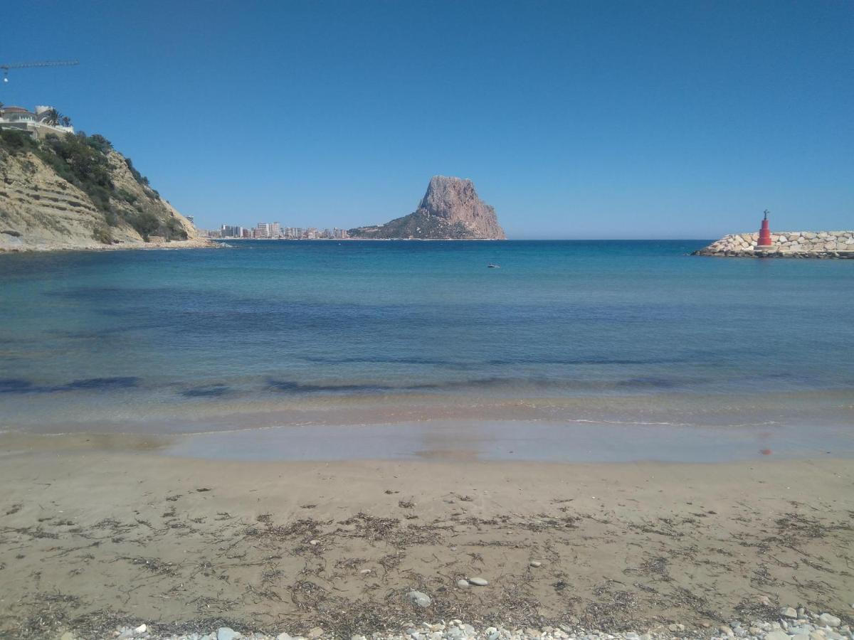 Appartement Atico En Con Vistas Calpe