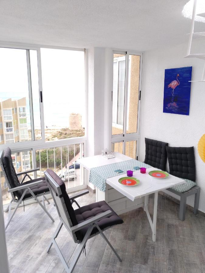 Atico En Con Vistas Appartement Calpe